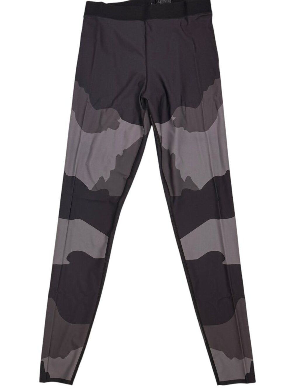 NWT Ultracor Camo Ultra High Legging - Black and Gray Sizes 0,2, 4, 6, 8